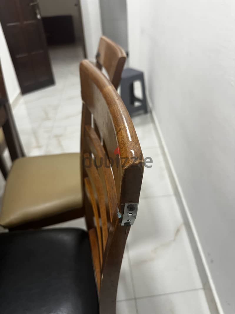 Dining table 1
