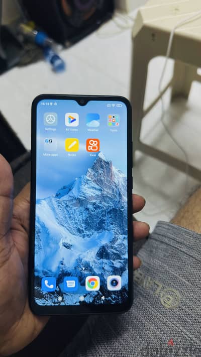 Redmi 9A very good phone