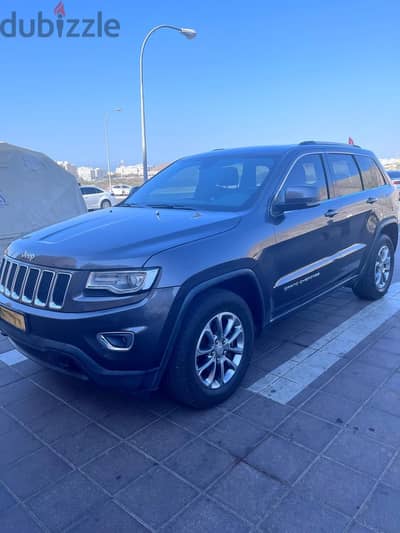 Jeep Grand Cherokee 2016 Laredo