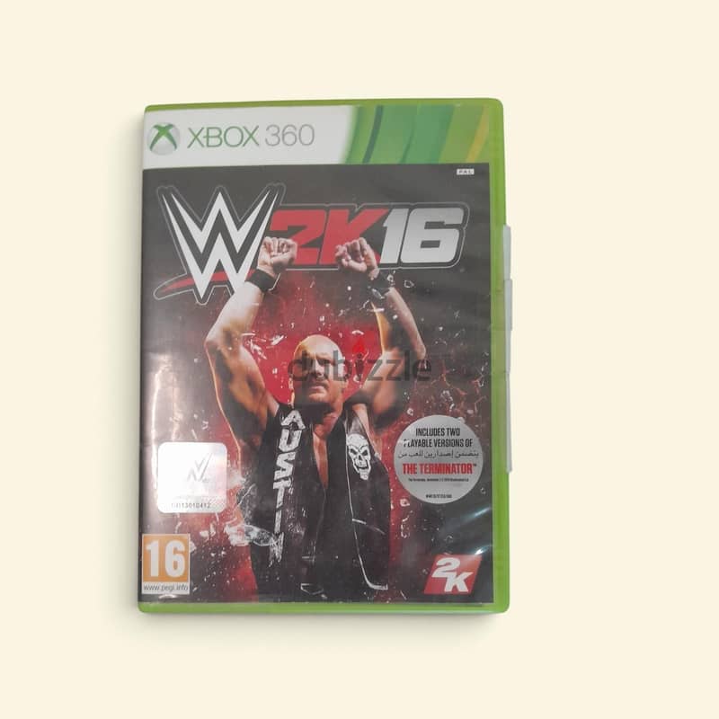 Xbox 360 games 1