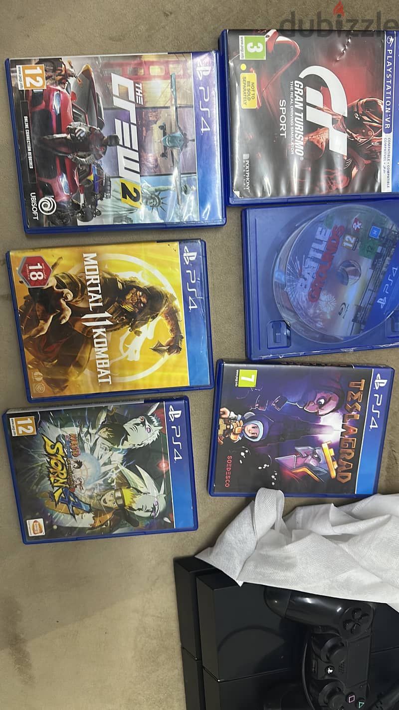 Sony Playstation PS4 2