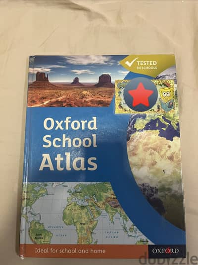 Oxford Atlas and Science experiments