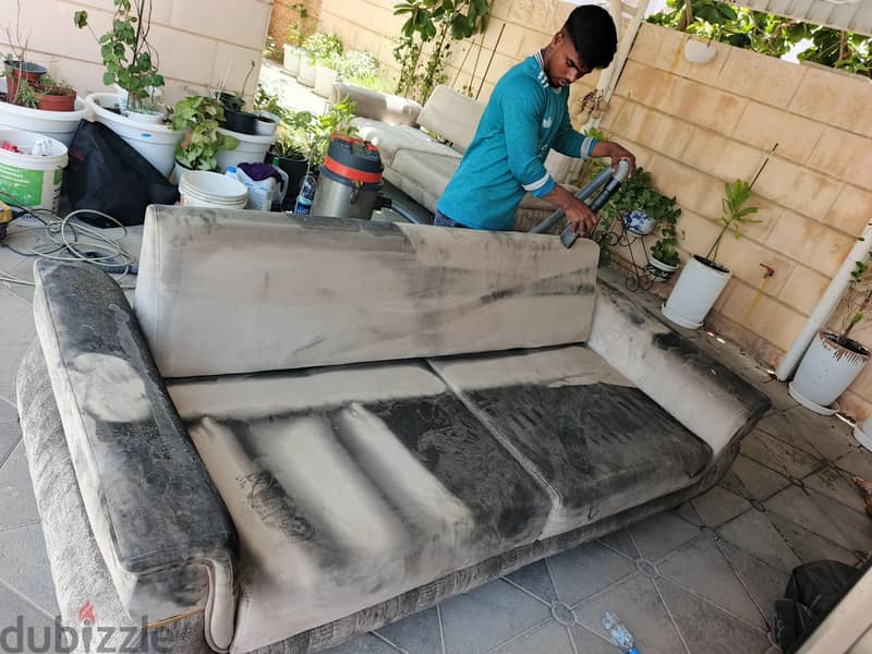 Professional Cleaning Services in Muscat, Oman 1