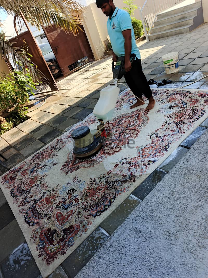 Professional Cleaning Services in Muscat, Oman 3