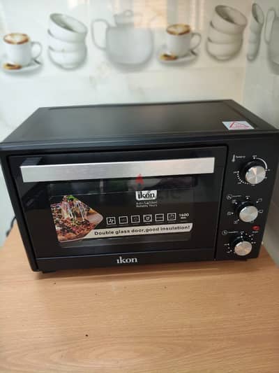 Electric Oven