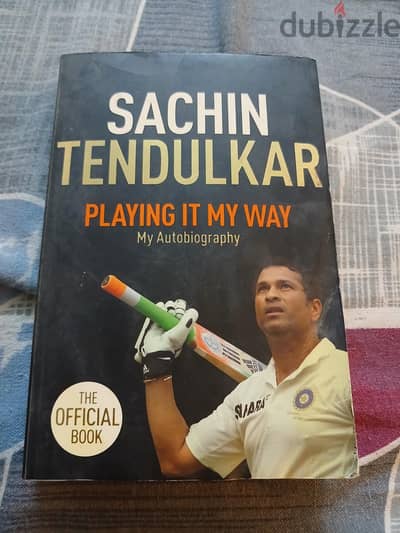 Sachin tendulkar autobiography