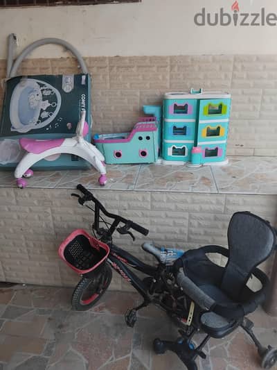 cycle stroller baby bed baby cycle