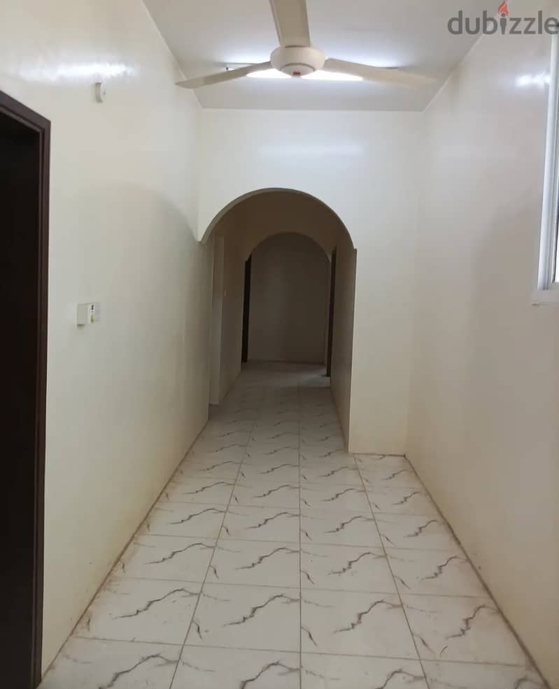 For Rent | 3-Bedroom Apartment in Ibra 4