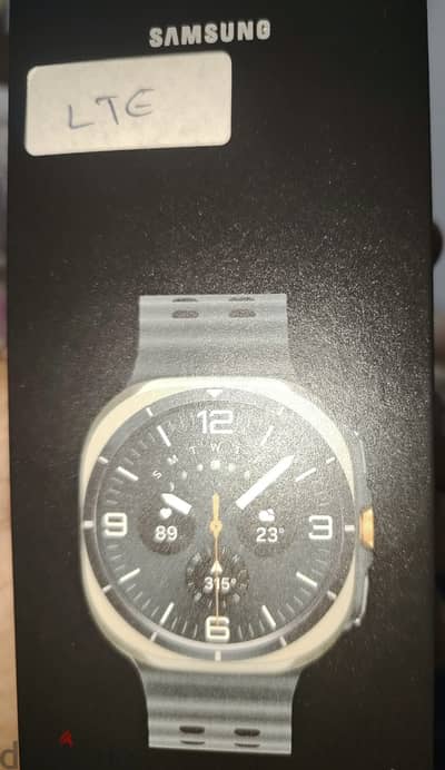 Brand new Samsung galaxy Watch - Box piece , not opened