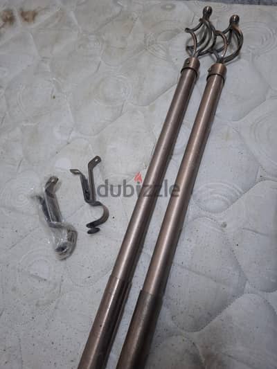 curtain rods