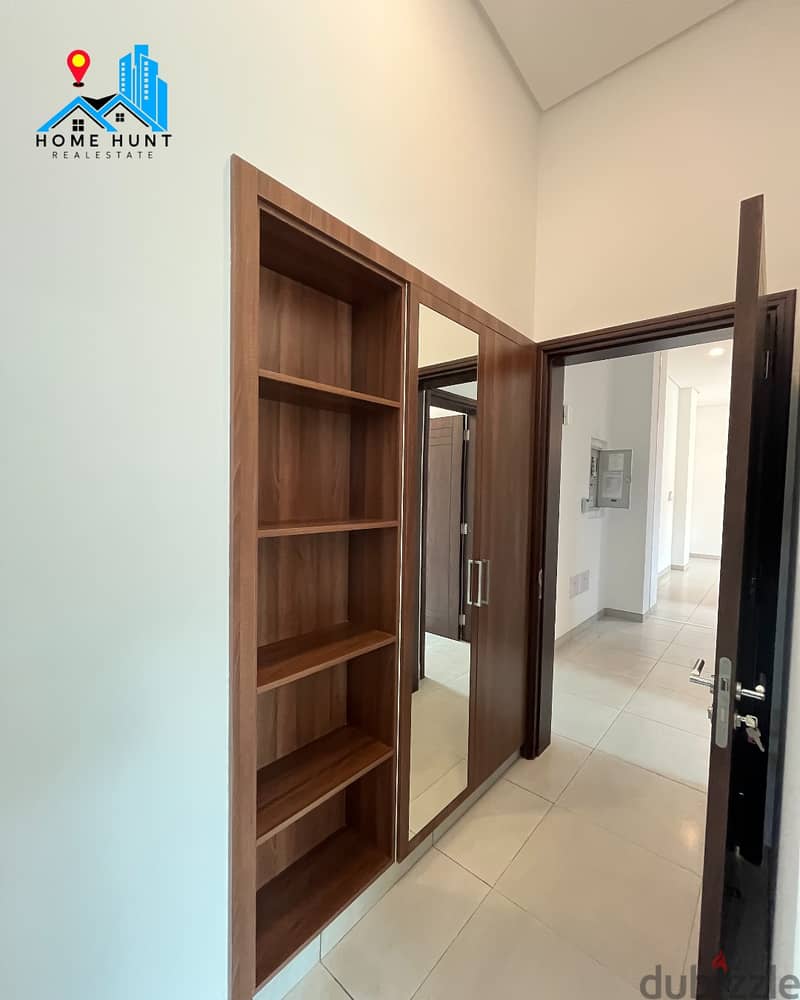 RUWI | STUNNING 2BHK APARTMENT 8