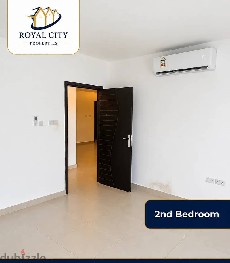 For Rent | 2-Bedroom Apartment in Barka 2