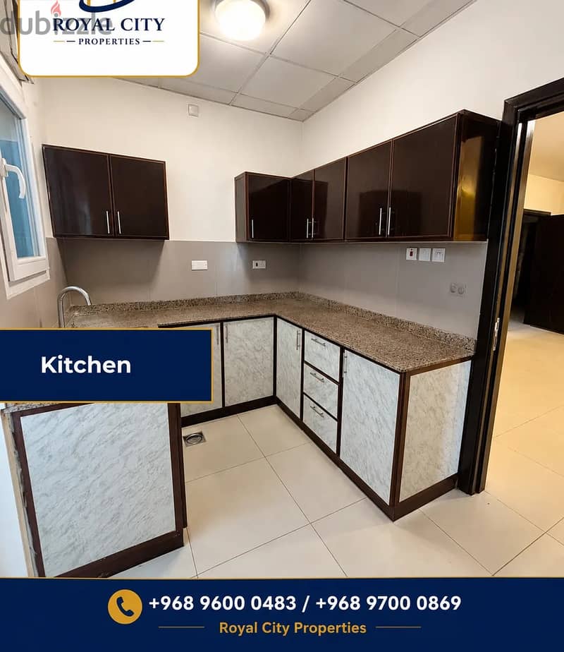 For Rent | 2-Bedroom Apartment in Barka 3
