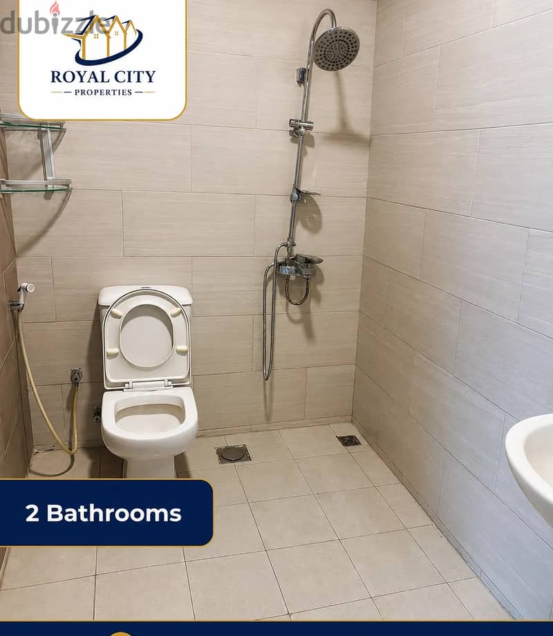 For Rent | 2-Bedroom Apartment in Barka 4