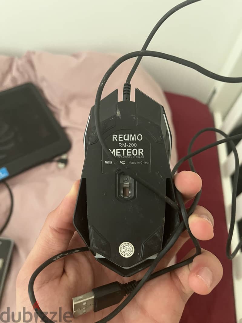 {CHEAP} GAMING KEYBOARD, MOUSE AND COOLER NEGOTIABLE 4