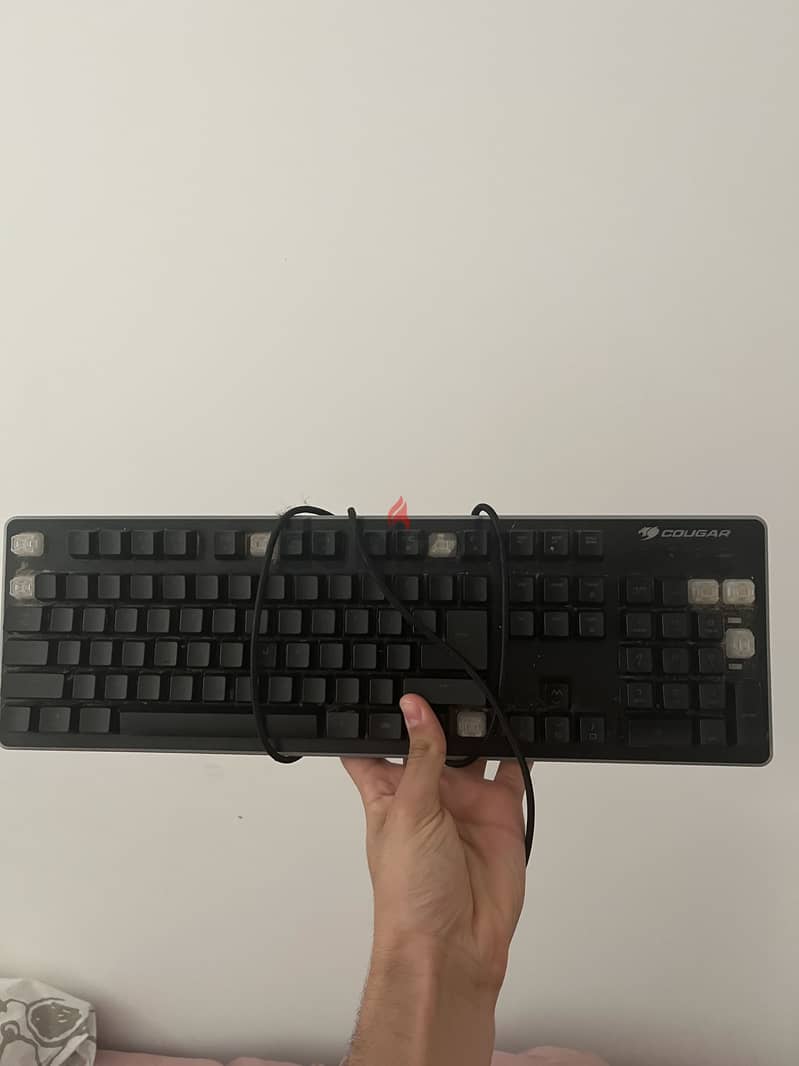 {CHEAP} GAMING KEYBOARD, MOUSE AND COOLER NEGOTIABLE 7