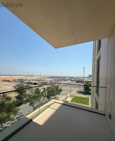 For Rent | Luxury 1-Bedroom Apartment with Full Sea View in Al Mouj