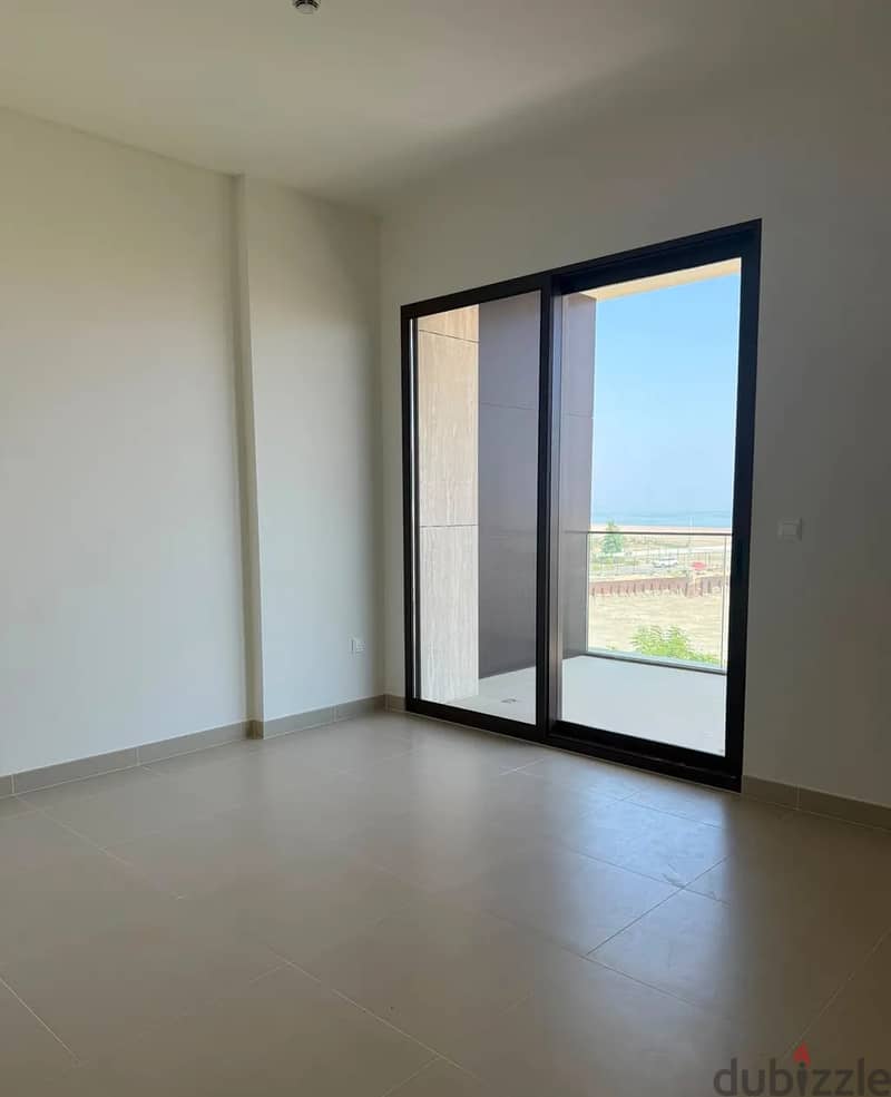 For Rent | Luxury 1-Bedroom Apartment with Full Sea View in Al Mouj 1