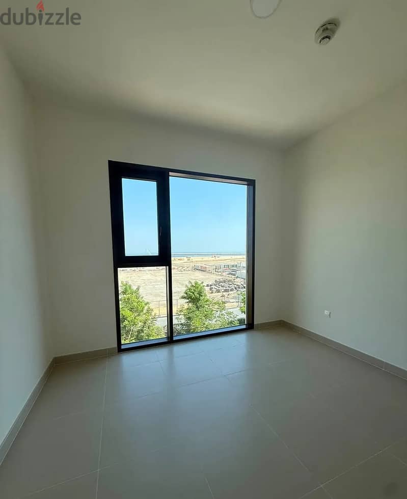 For Rent | Luxury 1-Bedroom Apartment with Full Sea View in Al Mouj 7