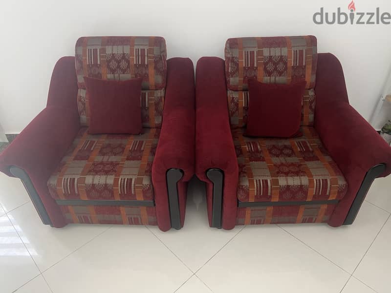 5 Seater Sofa at lowest ever price 2