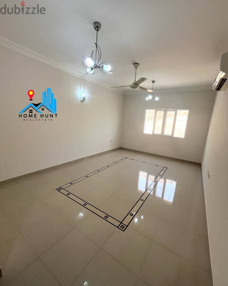RUWI | STUNNING 2BHK APARTMENT 1