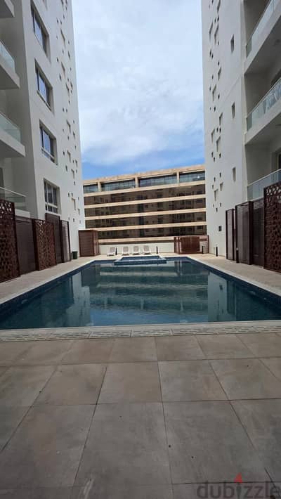 2BR + Maid’s Room Apartment for Rent in Muscat Hills | UMA97