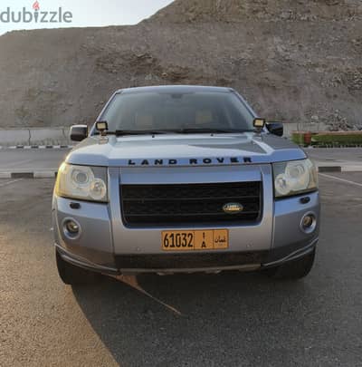LR2 HSE // 3.2 Ltr V6