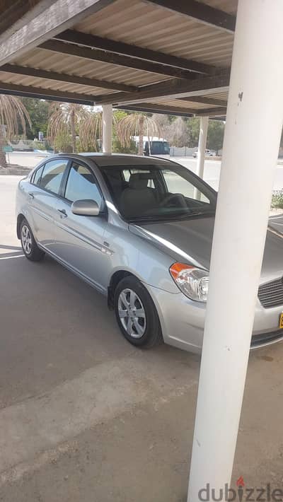Hyundai Accent 2011