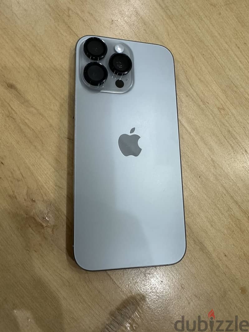 Apple - iPhone 16 Pro Max 1
