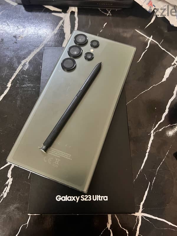 s23 ultra excellent condition 2
