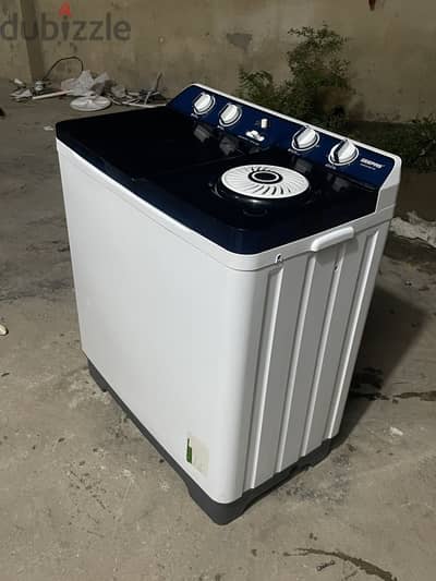 Washing machine Semi Auto 13kg