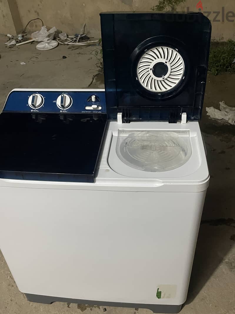 Washing machine Semi Auto 13kg 1