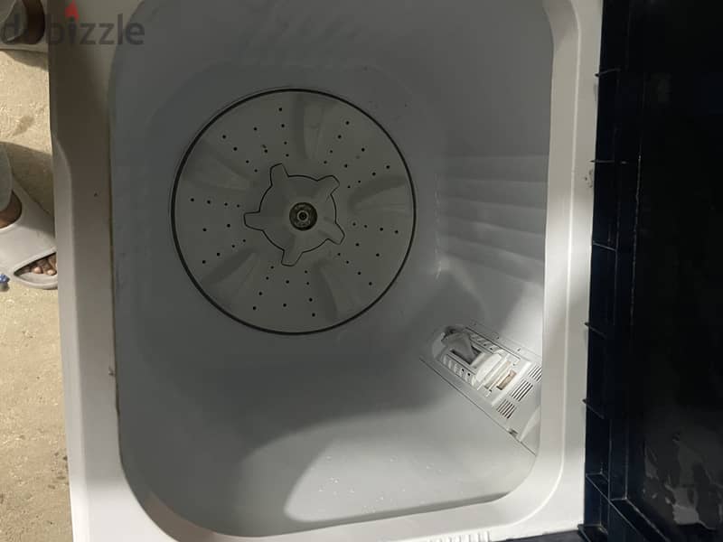 Washing machine Semi Auto 13kg 2