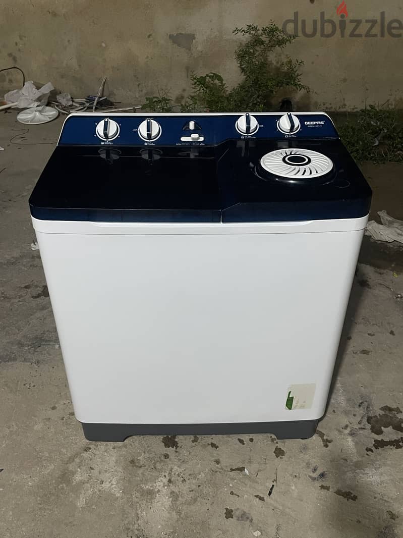 Washing machine Semi Auto 13kg 3