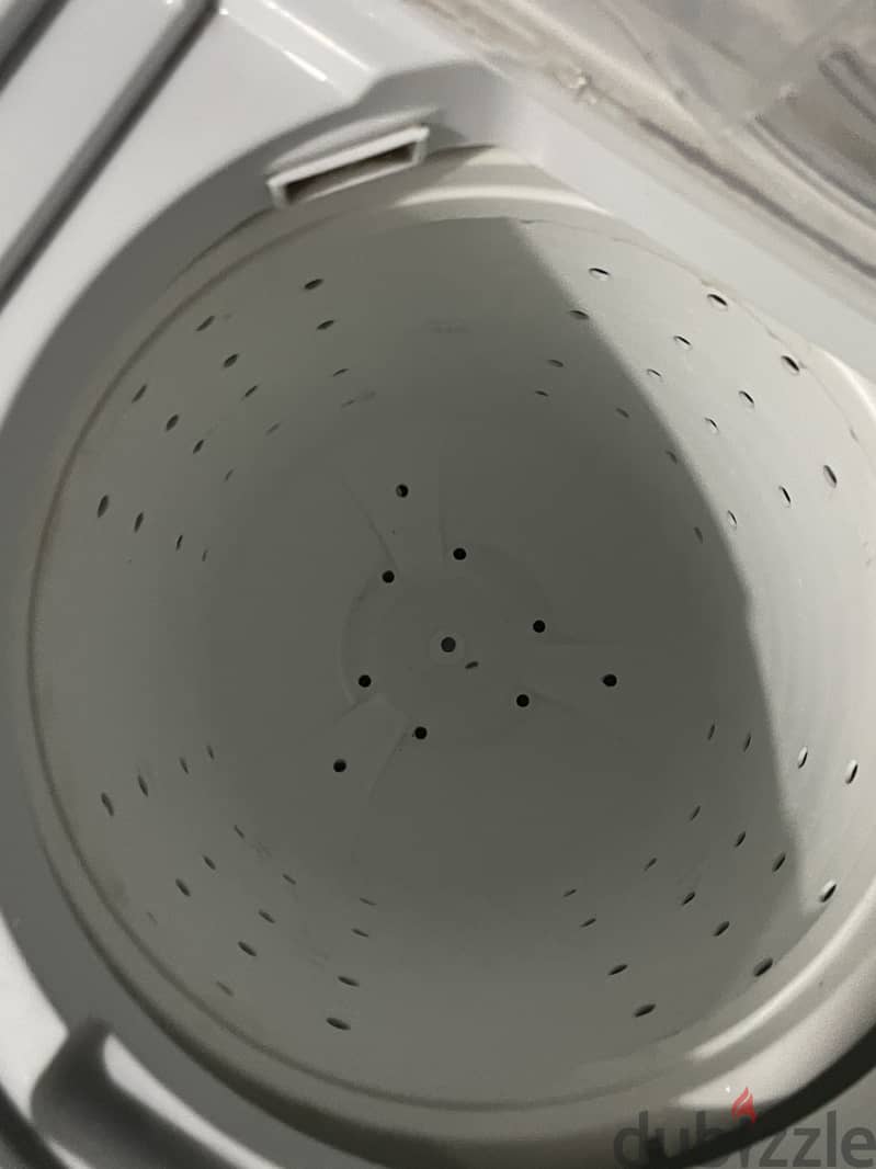 Washing machine Semi Auto 13kg 4
