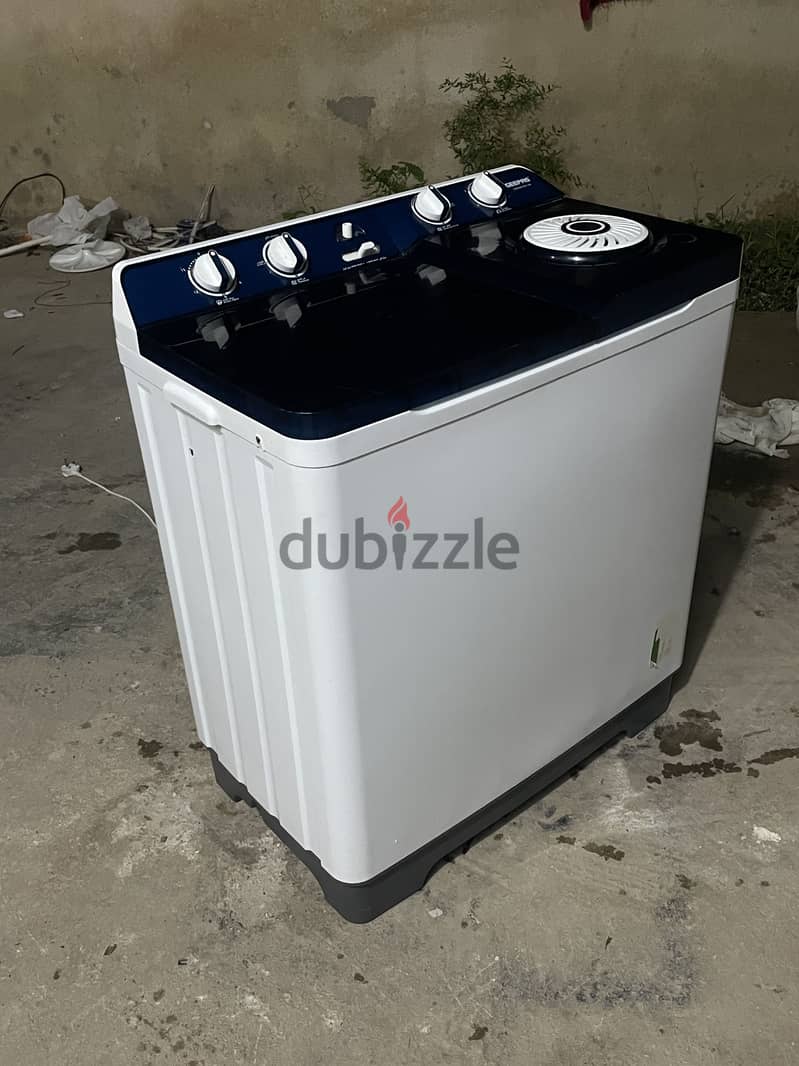 Washing machine Semi Auto 13kg 5