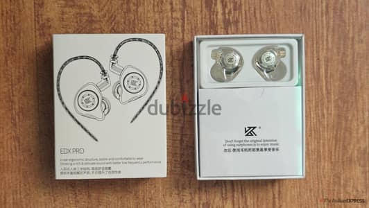 KZ EDX PRO IEM BEST FOR GAMING PUBG, COD AND MUSIC
