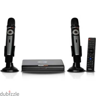 Mediacom music system