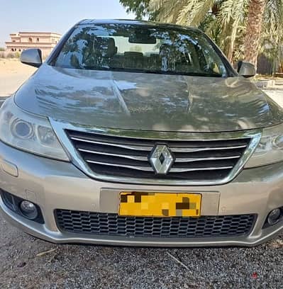 Renault Safrane 2014