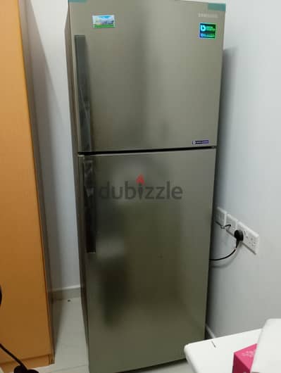 Double door fridge for sale