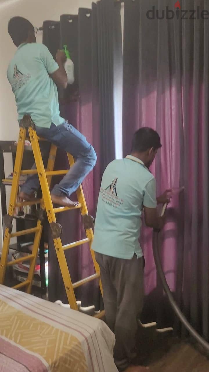 SUPER PROFESSIONAL DEEP CLEANING SERVICE 1
