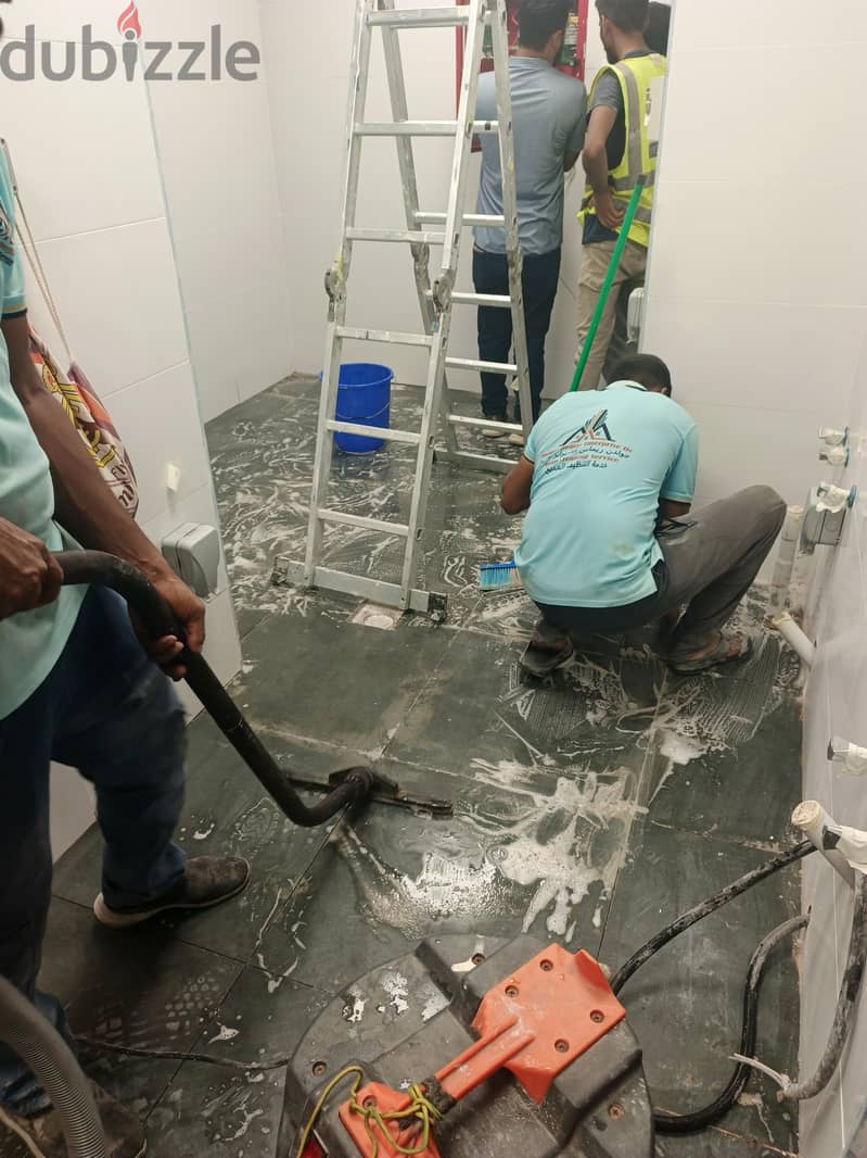 SUPER PROFESSIONAL DEEP CLEANING SERVICE 3