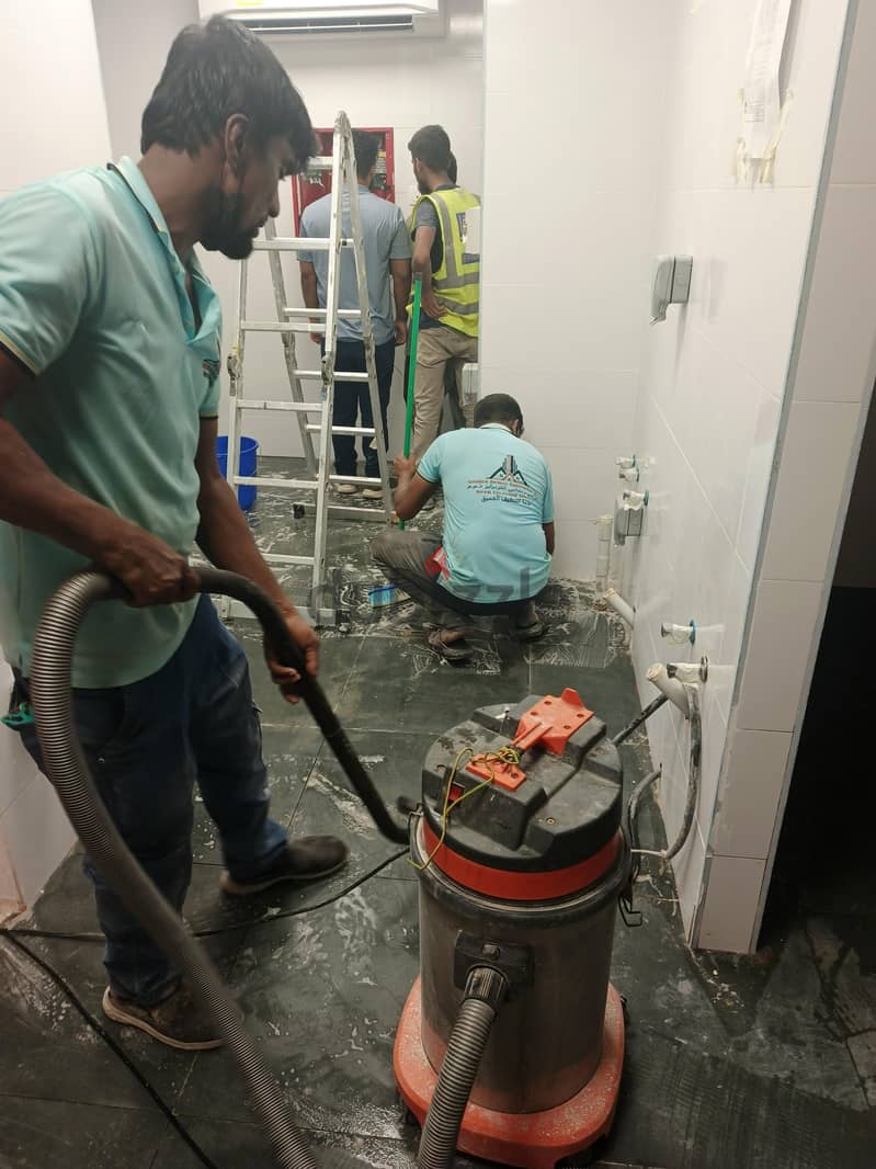 SUPER PROFESSIONAL DEEP CLEANING SERVICE 4
