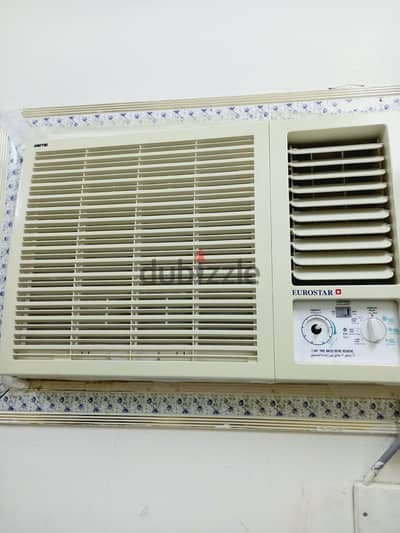 WIDOW AC 1.5TON WITH BIG COMPRESSOR