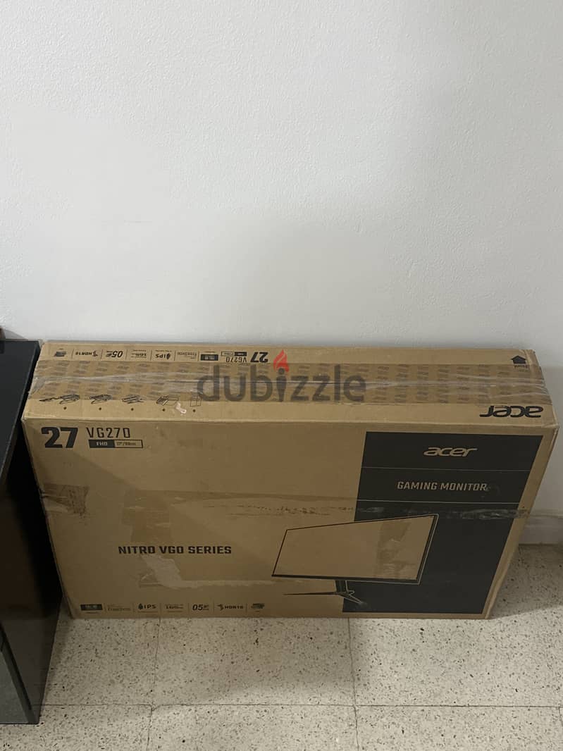 Acer Nitro VG270 2