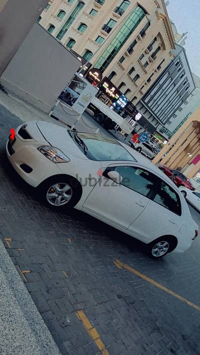 Toyota Yaris 2008