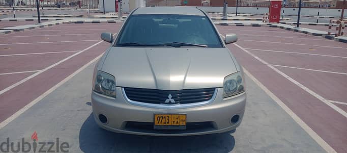 Mitsubishi Galant 2008 GALANT