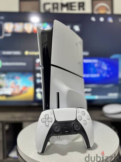 Ps5 slim cd مستخدم