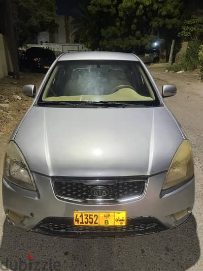 Kia Rio 2011
