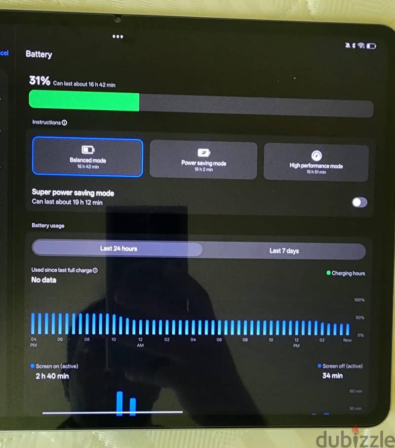 OnePlus pad 3 Gaming Tablet (13.2 inch screen) 4